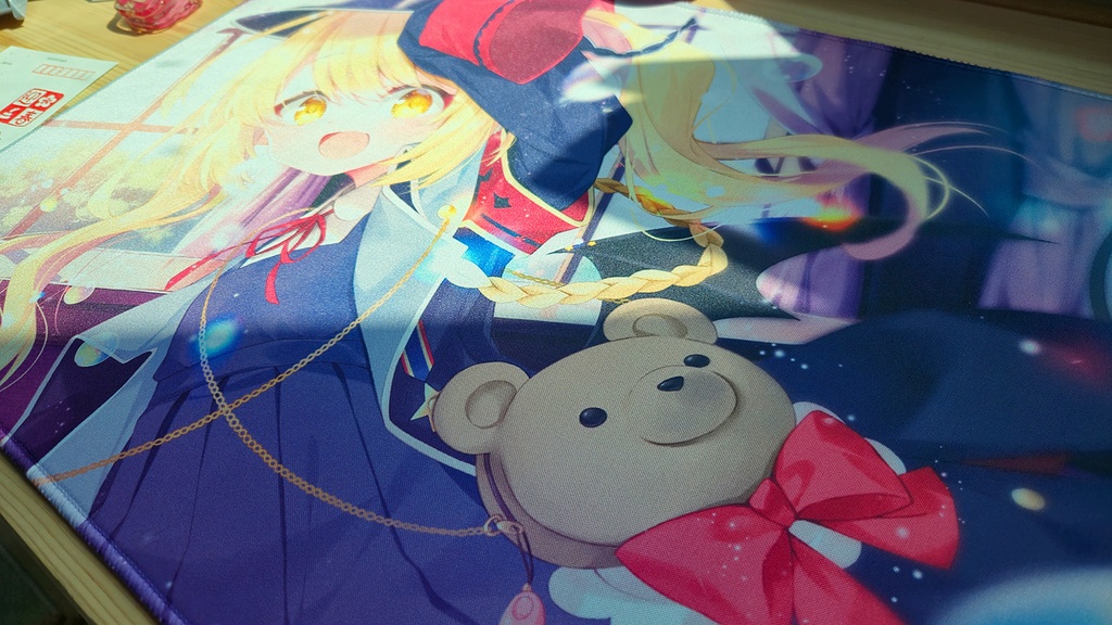 【C105】ブルアカ新刊セット(イブキ)特典付き