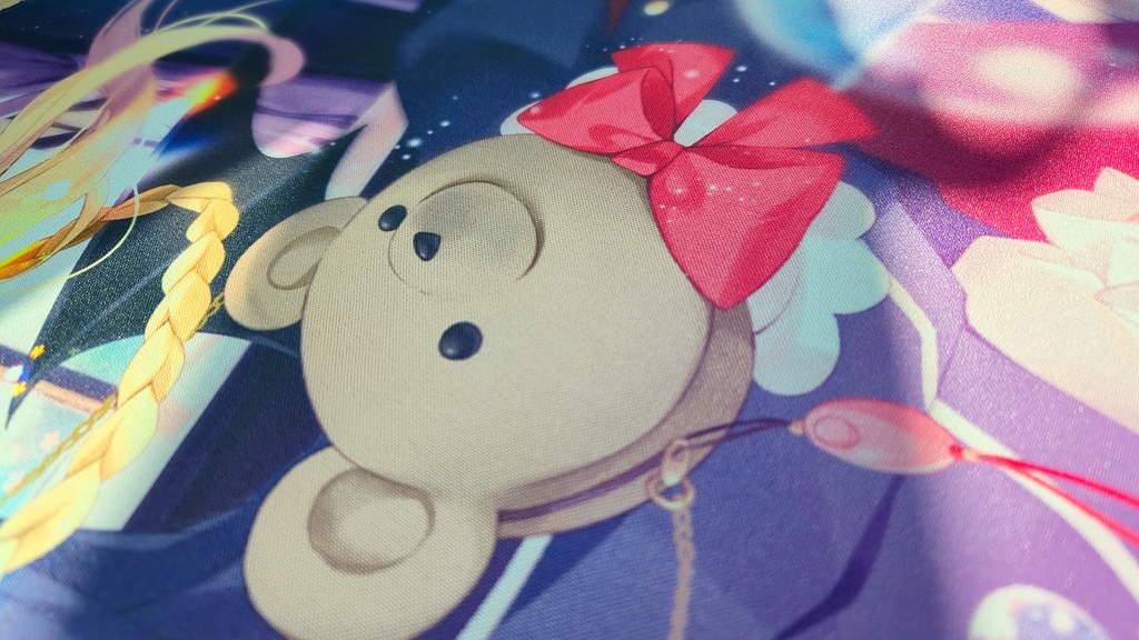 【C105】ブルアカ新刊セット(イブキ)特典付き