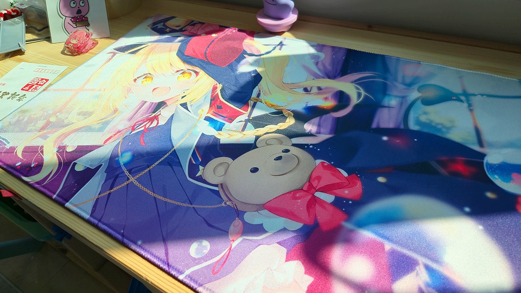 【C105】ブルアカ新刊セット(イブキ)特典付き