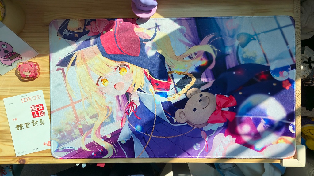 【C105】ブルアカ新刊セット(イブキ)特典付き