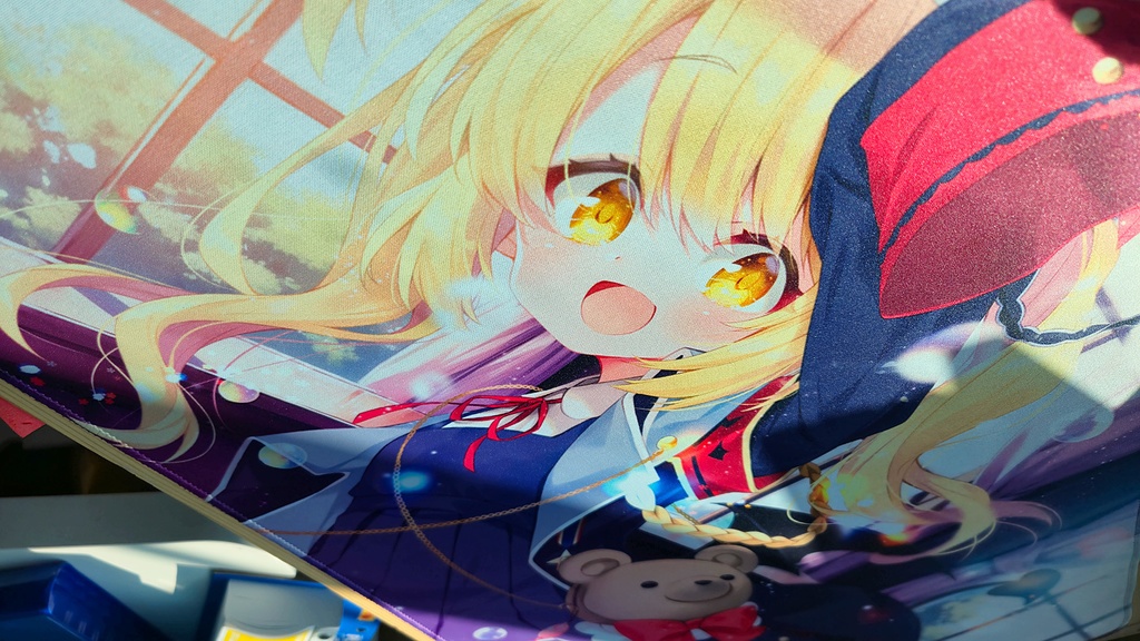 【C105】ブルアカ新刊セット(イブキ)特典付き