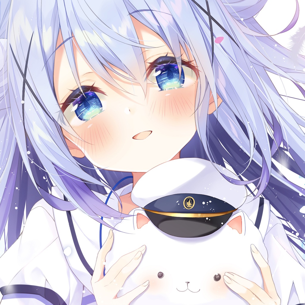 【C106予定】星空チノちゃんタペストリー