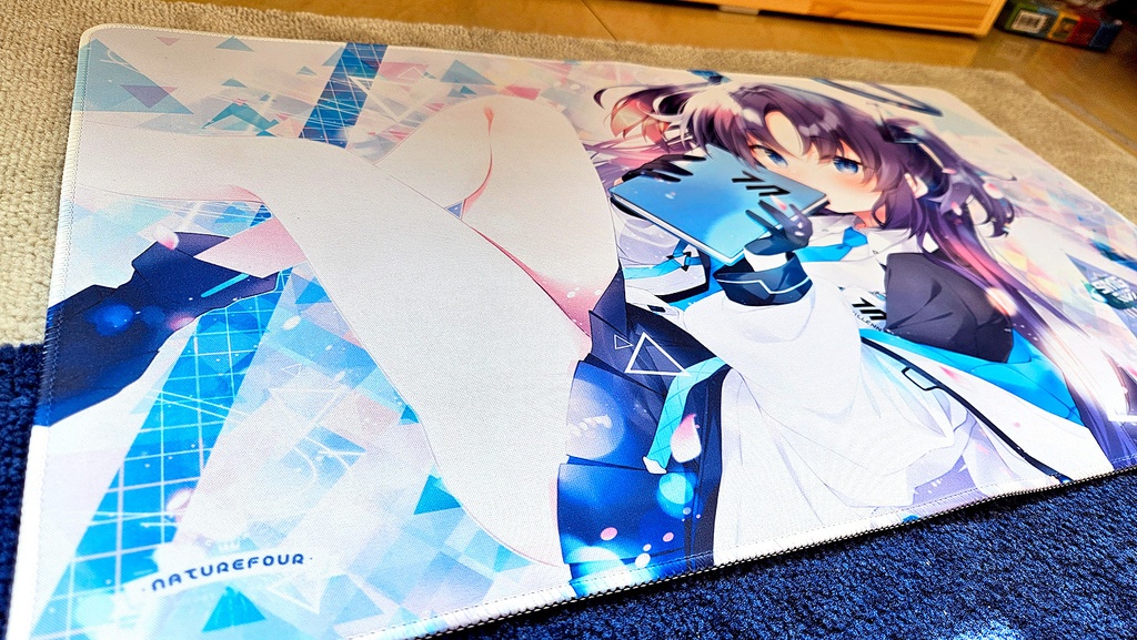 【C103】ユウカプレイマット