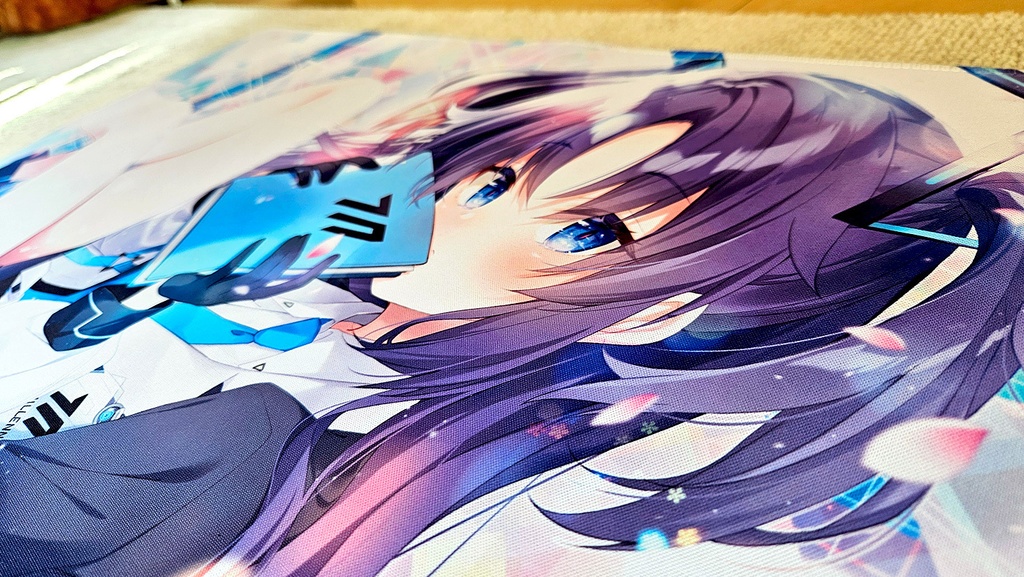 【C103】ユウカプレイマット