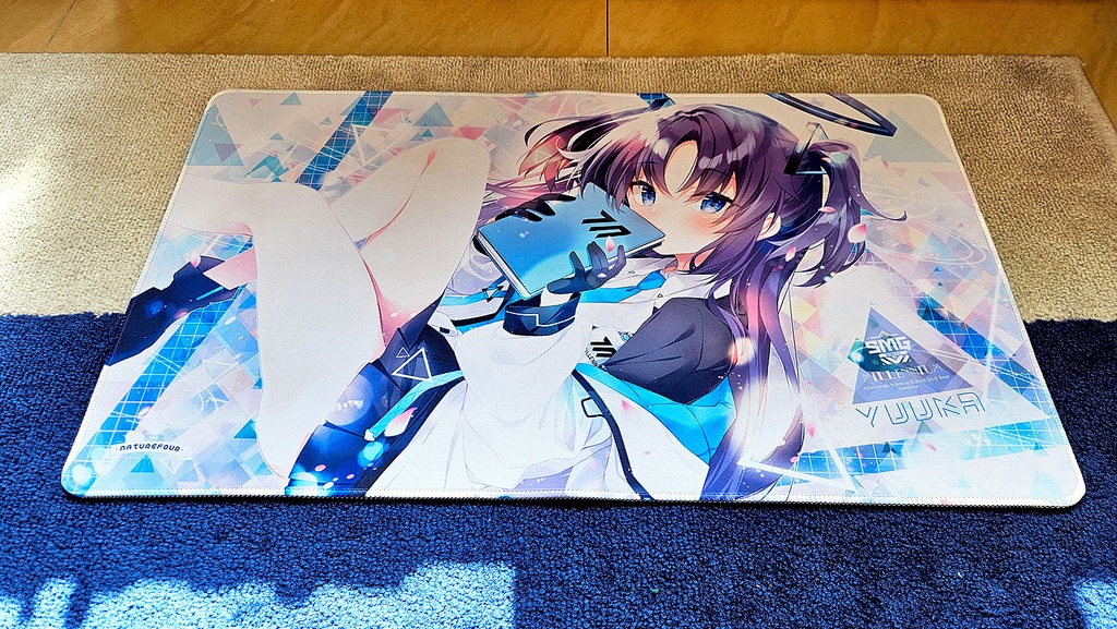 【C103】ユウカプレイマット