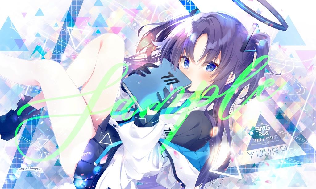 【C103】ユウカプレイマット