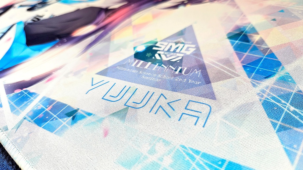 【C103】ユウカプレイマット