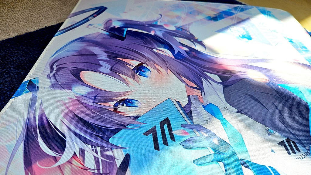 【C103】ユウカプレイマット