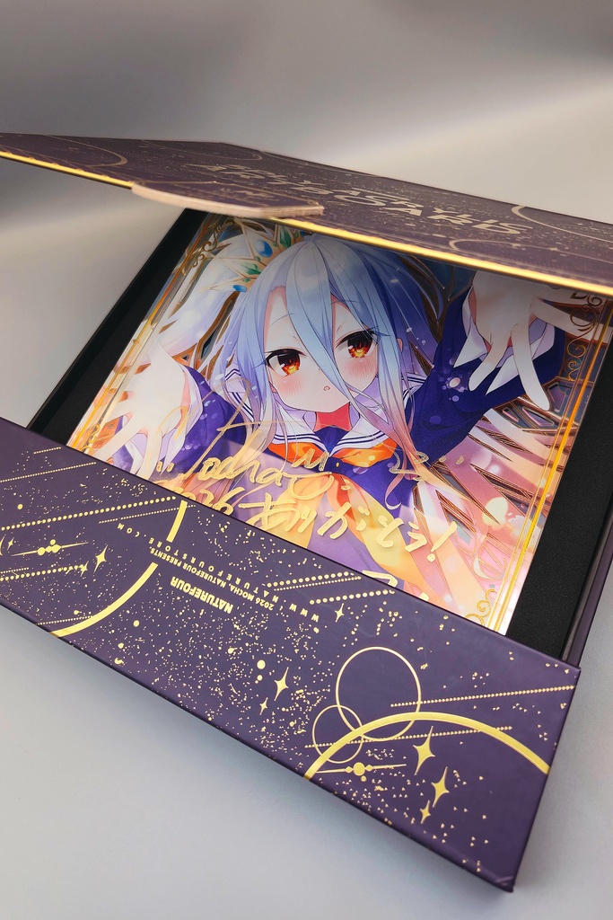 【限定/2月下旬以降発送】2026直筆サインアクリル複製画「チノちゃん」