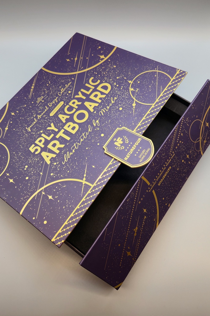 【限定/2月下旬以降発送】2026直筆サインアクリル複製画「ユウカ」