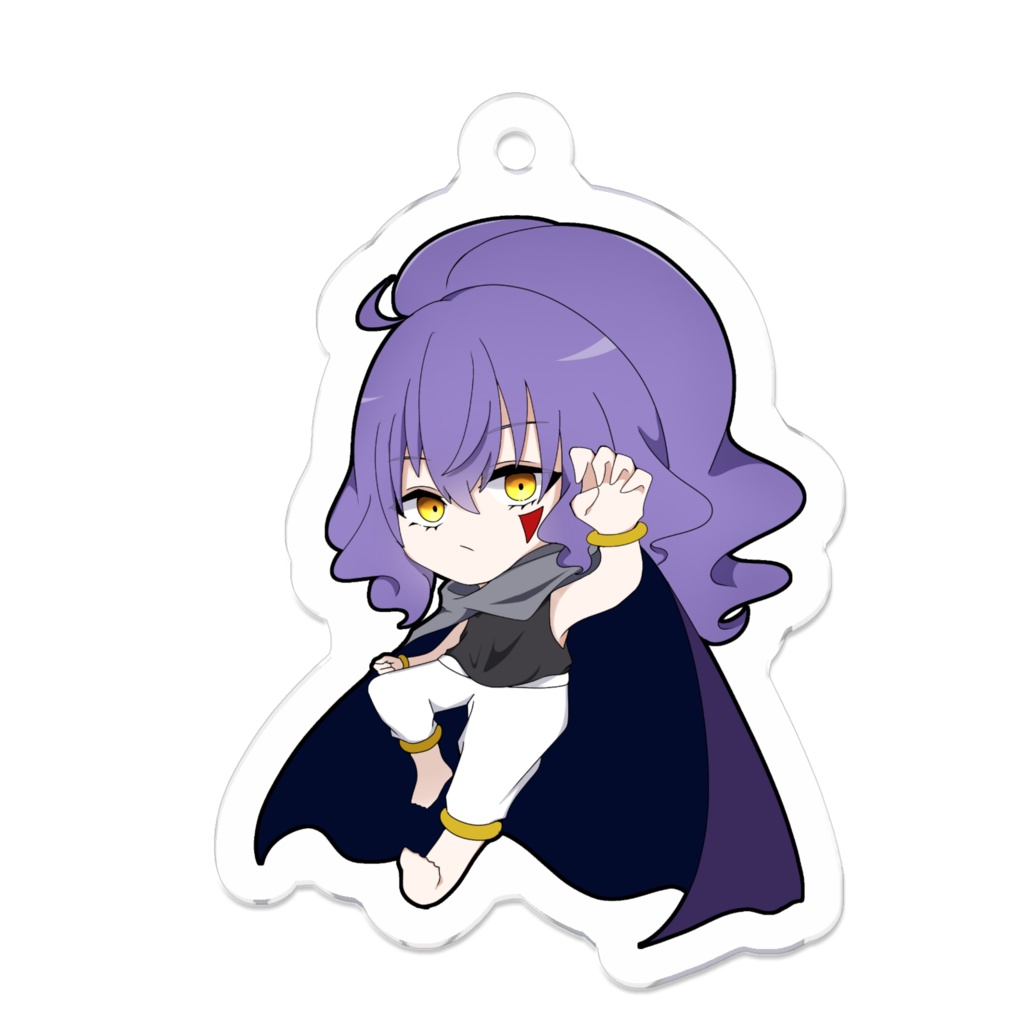 アクキー【ルーン・セレネリオス】