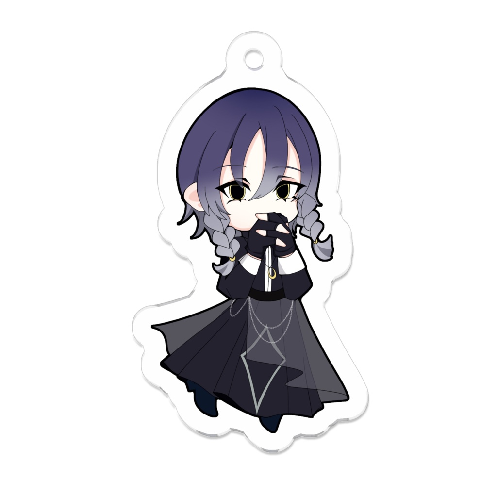 【アクキー】新月 望来