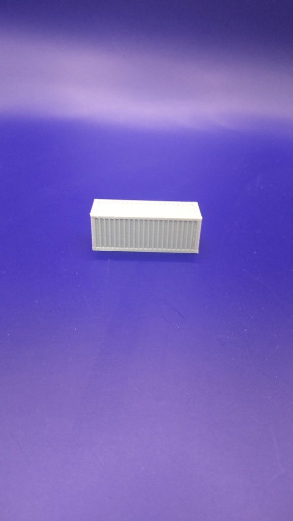 1/144スケール コンテナ 5個セット