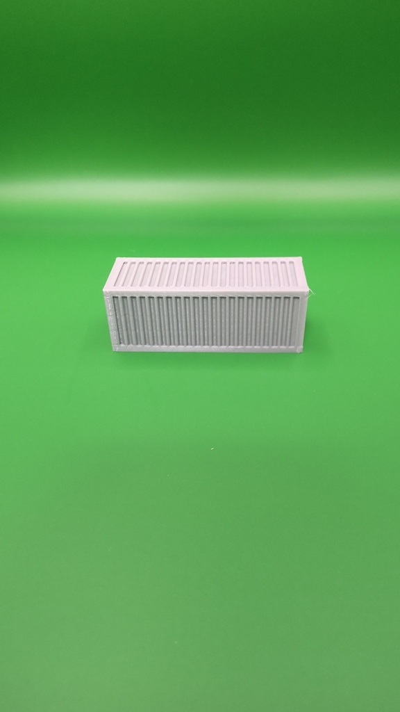 1/100スケール コンテナ 3個セット