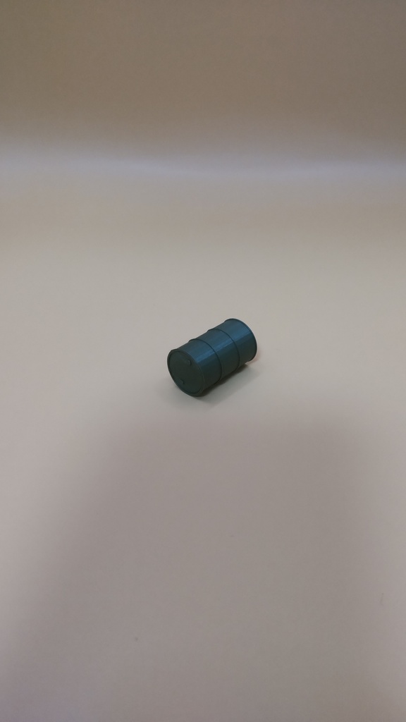 1/35スケール 200ℓ ドラム缶 単品