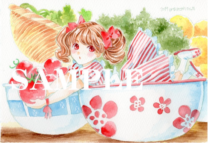 colorful world-南澤久佳作品集Ⅰ-