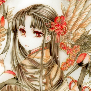 舞鶴姫パスケース