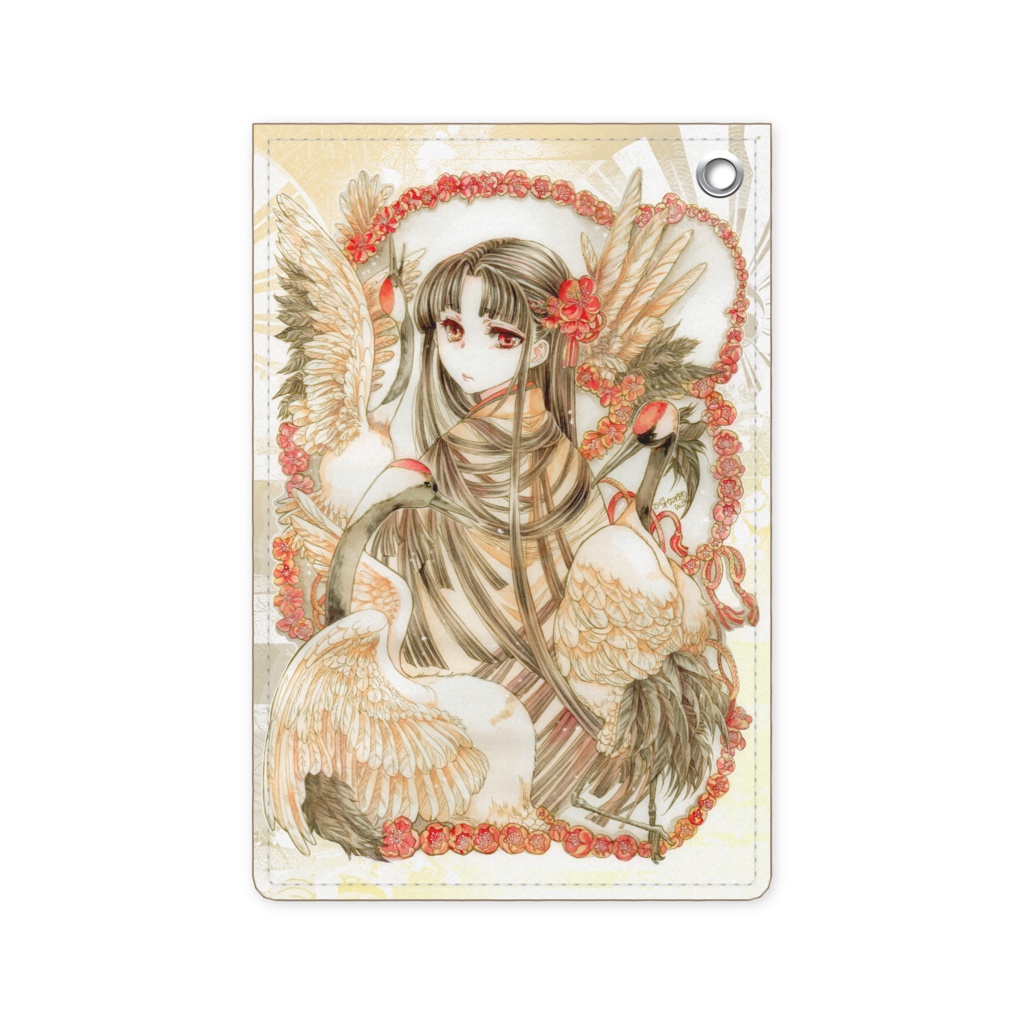 舞鶴姫パスケース