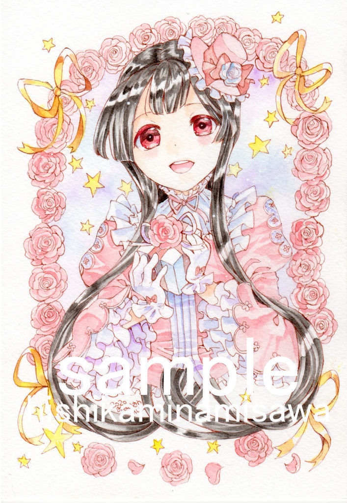 オーダーメイド原画（12月納品分）