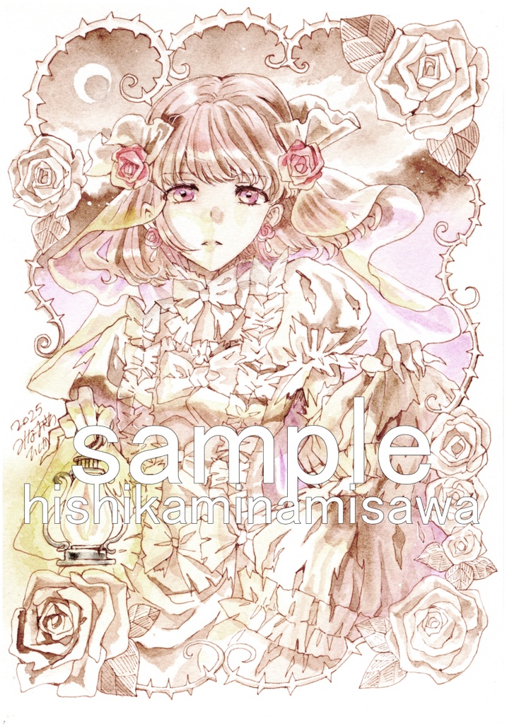 【NEW】colorful world-南澤久佳作品集Ⅱ-