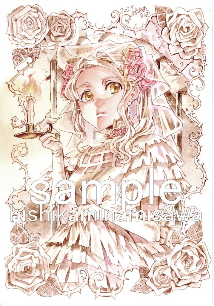 【NEW】colorful world-南澤久佳作品集Ⅱ-