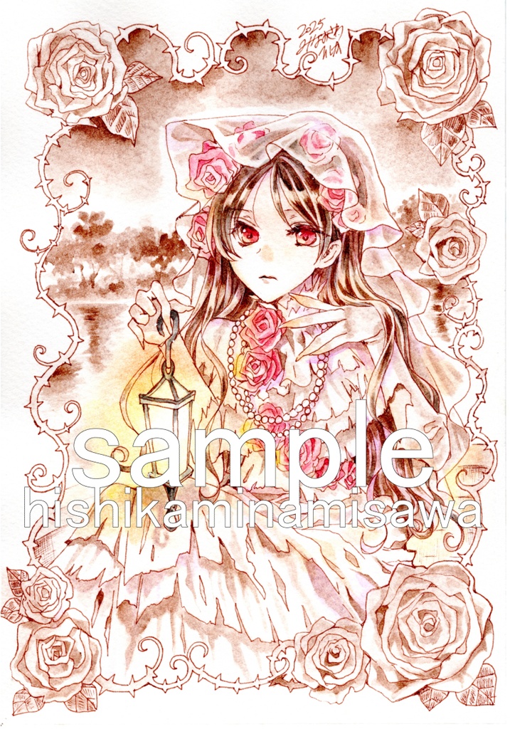 【NEW】colorful world-南澤久佳作品集Ⅱ-