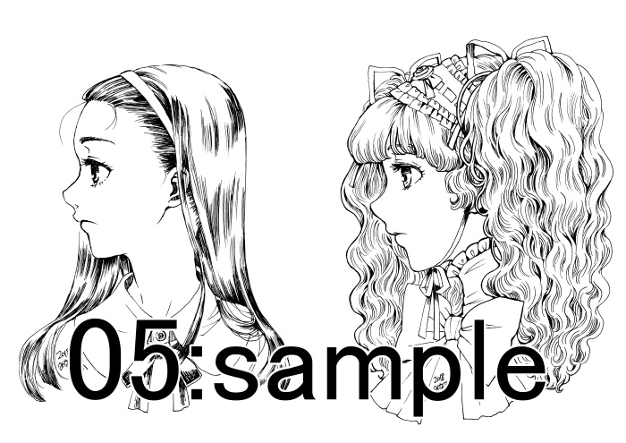 南澤久佳のたのしいぬりえpetit~ばら売り~