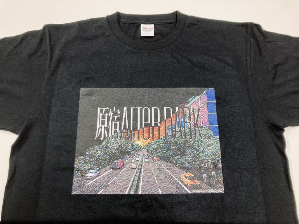 原宿AFTeRDARK Tシャツ