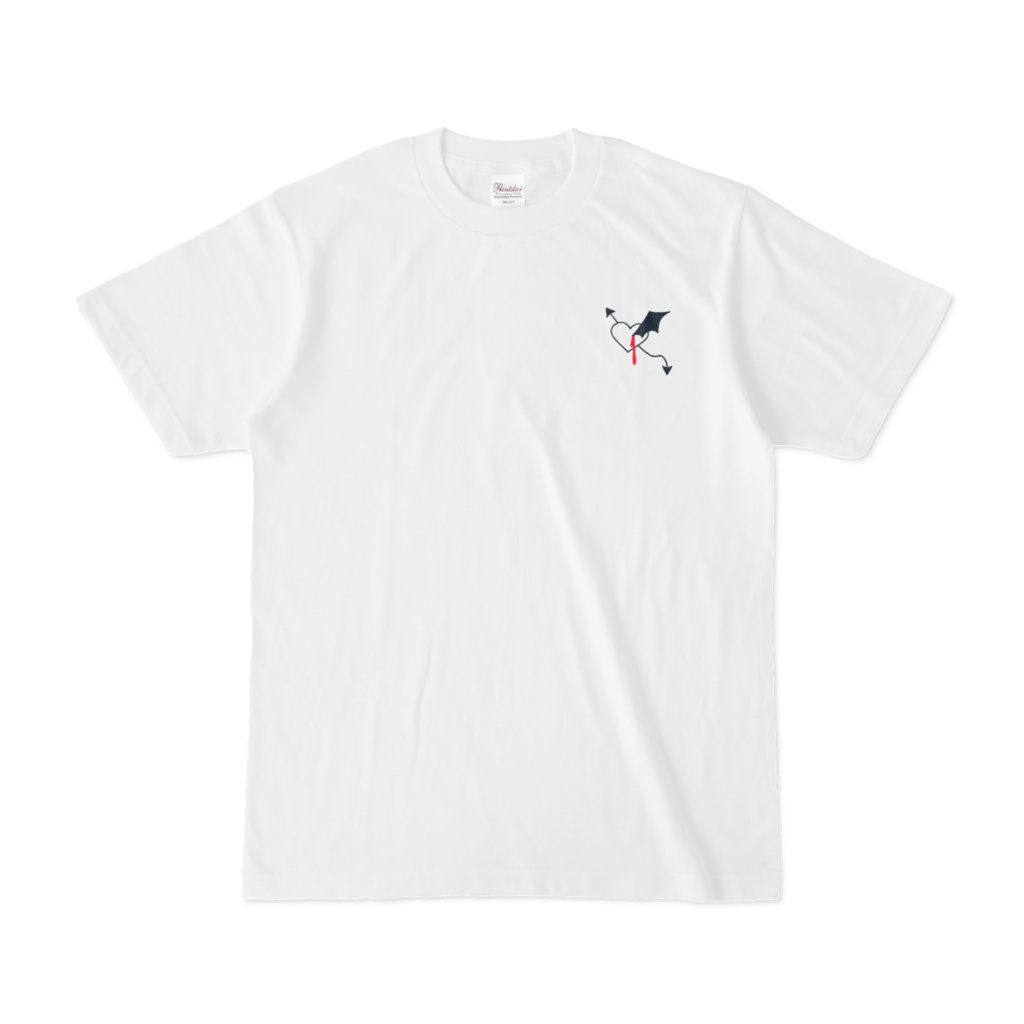 ツバキロゴ Tシャツ