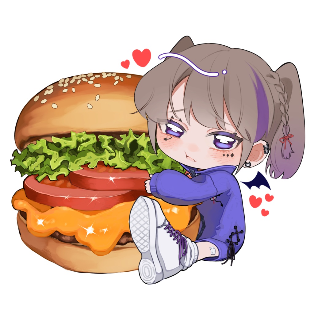 12/15まで‼️TSUBAKI's ステッカー