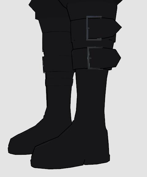 【オリジナル3Dモデル】Yuki|ミリタリー風 男性アバターVRChat向けPCモデル(VRM同梱)