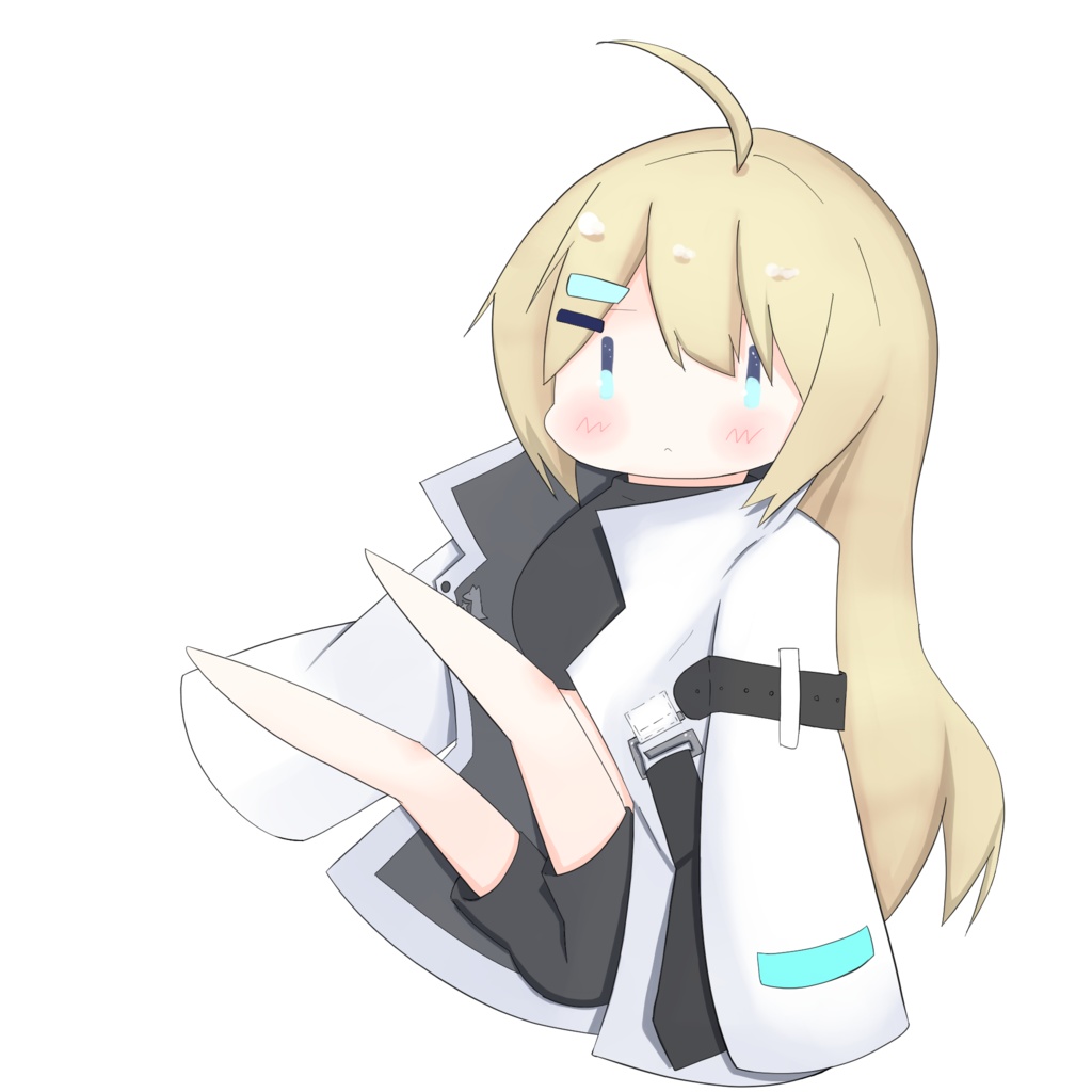 ナユちゃんキーホルダー