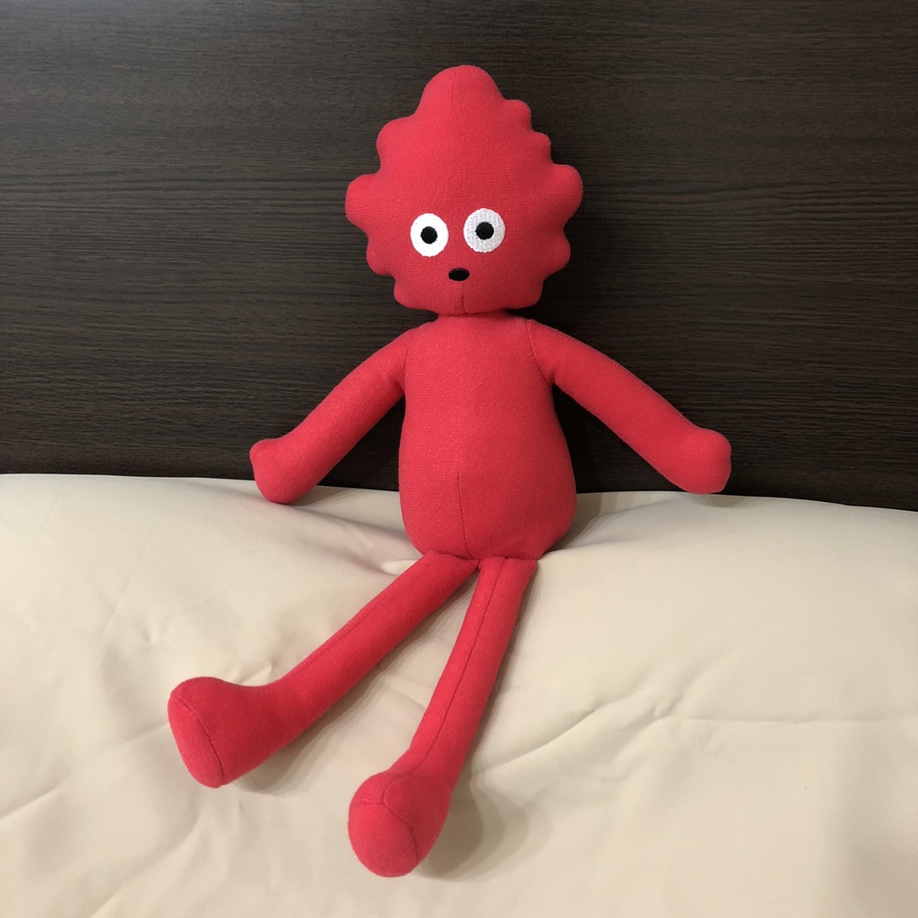 SALE 有形ランペイジ 形有る流動体ぬい