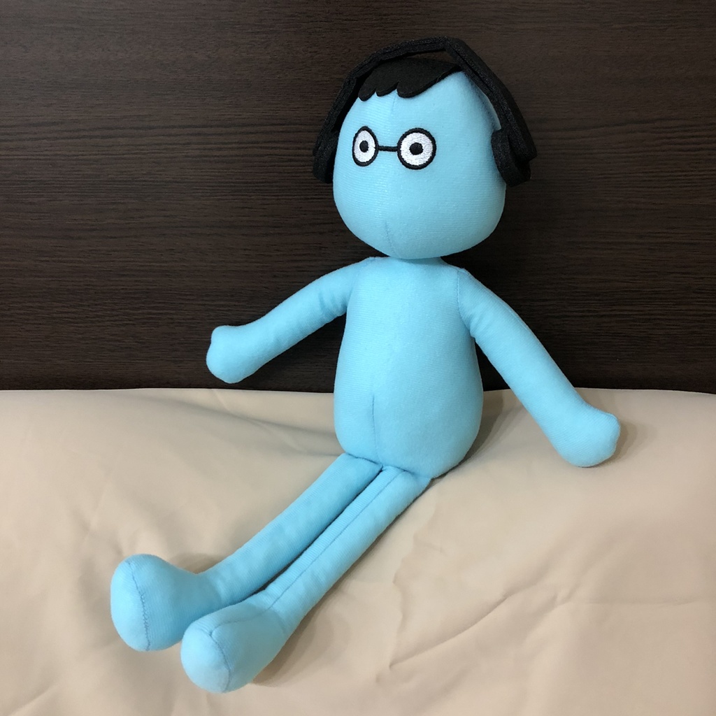 SALE 有形ランペイジ 形有る流動体ぬい