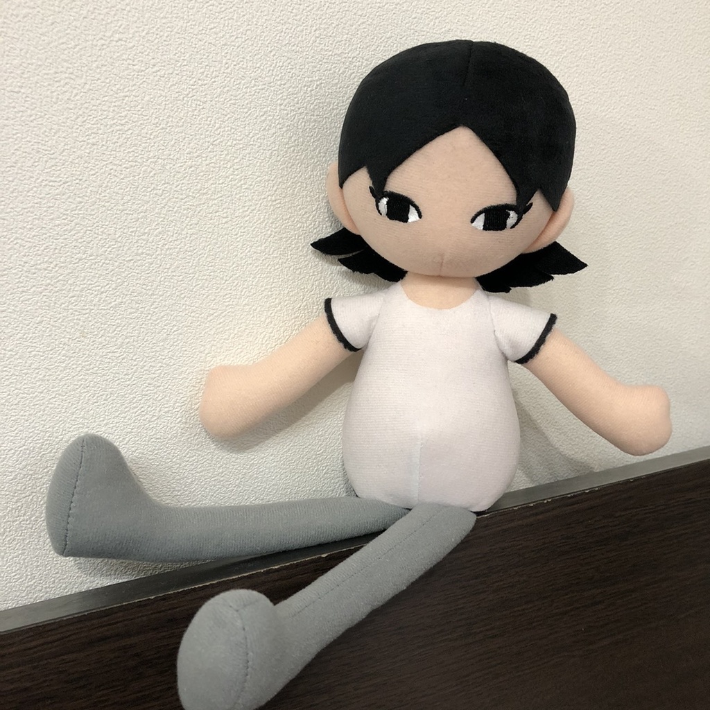 SALE 有形ランペイジ 形有る流動体ぬい