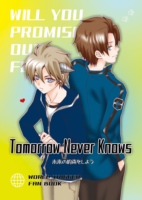 【WT】Tomorrow Never Knows