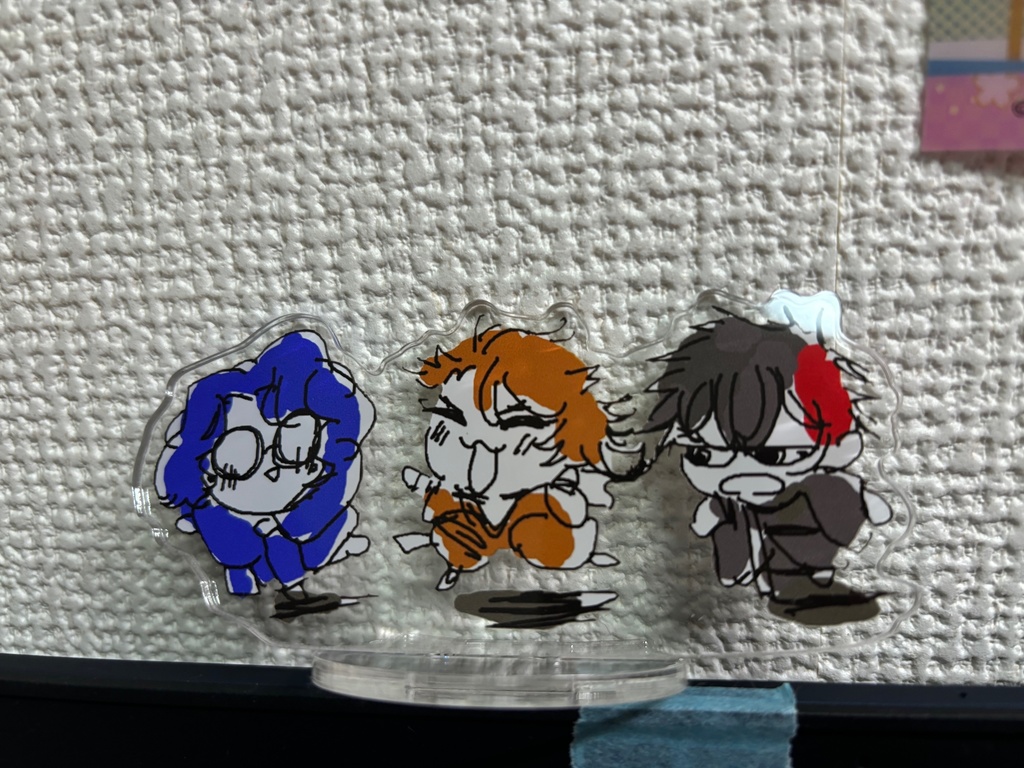 アクスタ