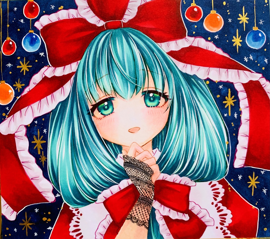 手描きイラスト 東方 鍵山雛 ミニ色紙 結希 花 Illustration Booth 手描きイラスト 東方 鍵山雛 ミニ色紙 結希 花 Illustration Booth