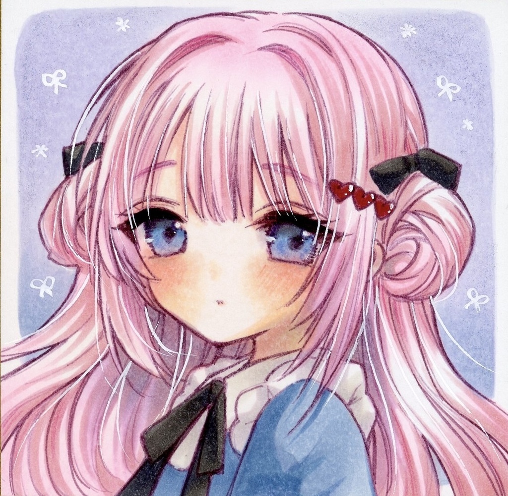 豆色紙　オリジナル　