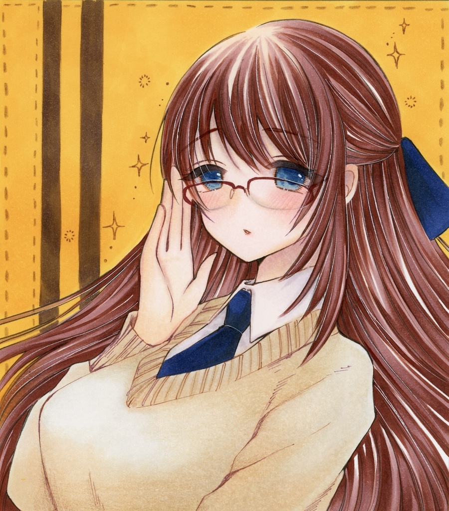 手描きイラスト 