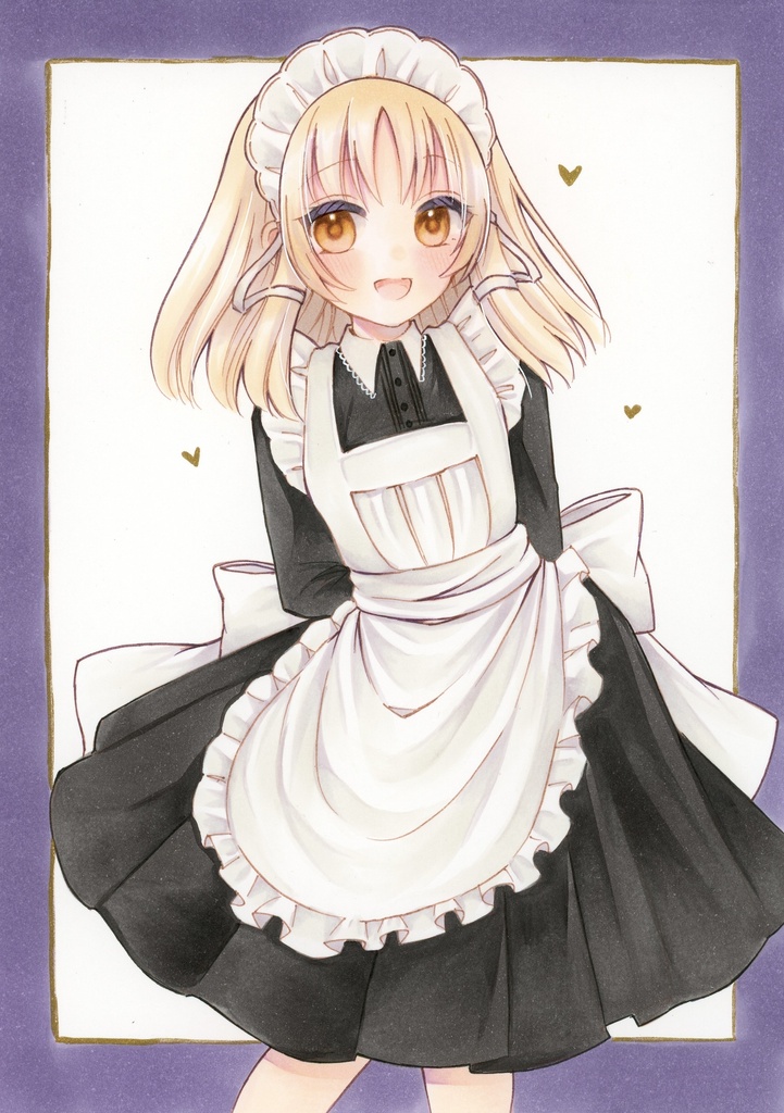A5サイズ 東方Project 洩矢諏訪子 メイド