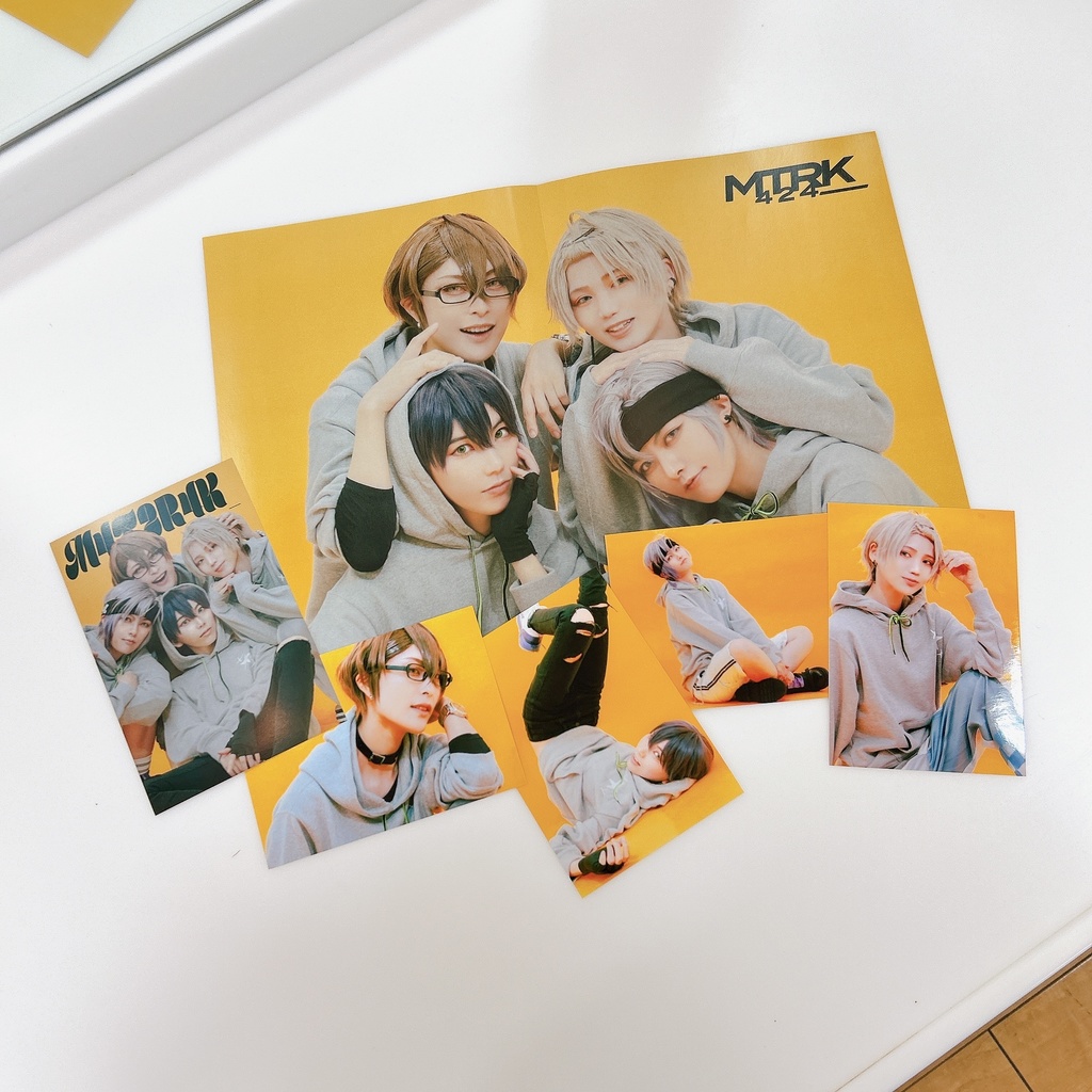 非公式/ろふまおコスプレグッズセット【にこにこSET】