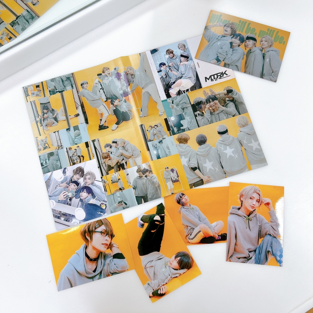 非公式/ろふまおコスプレグッズセット【にこにこSET】