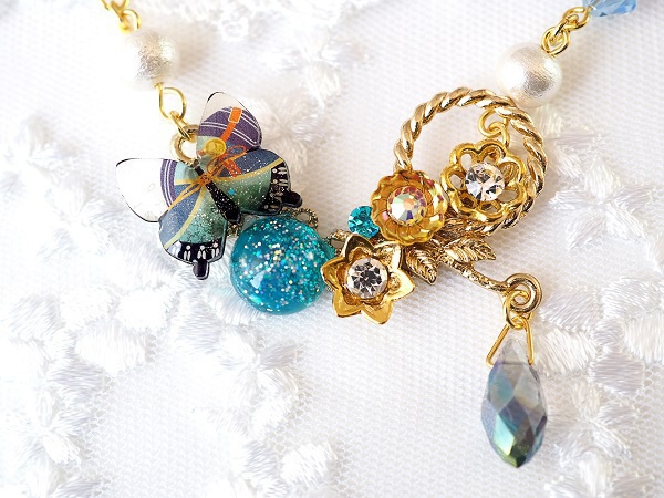 山姥切国広イメージネックレス