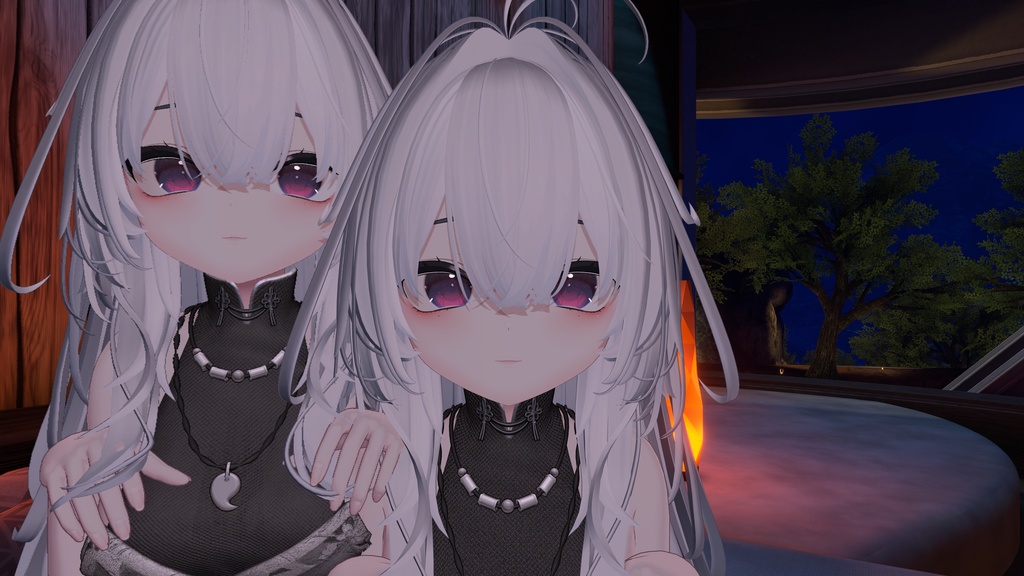 【無料】Avatar Illusioner ― 自分のアバターを"分身"として立体投影するワールドギミック【VRChat】