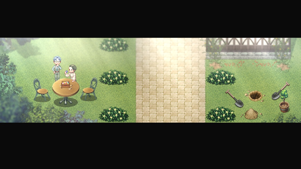 【尋問追憶ADV】ロシュメルの赤い瞳