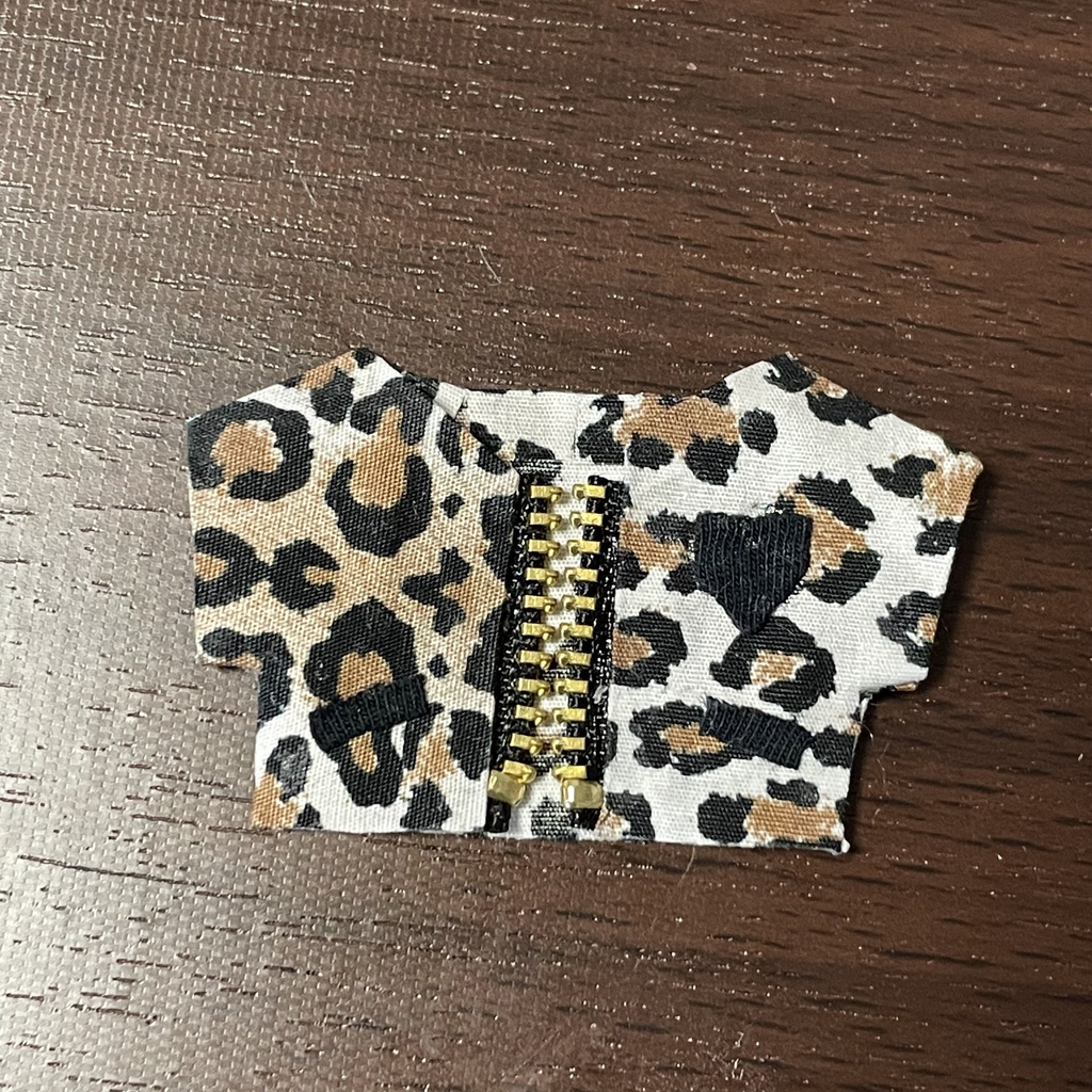 ジャケット ぬい服