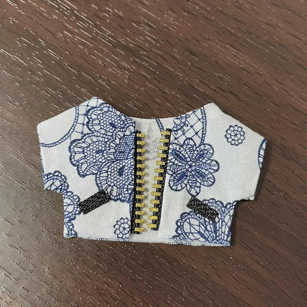 ジャケット ぬい服