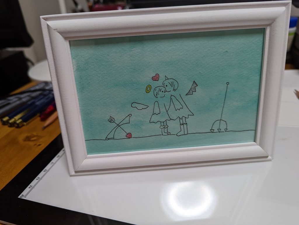 おりこう天使とお姉さん悪魔