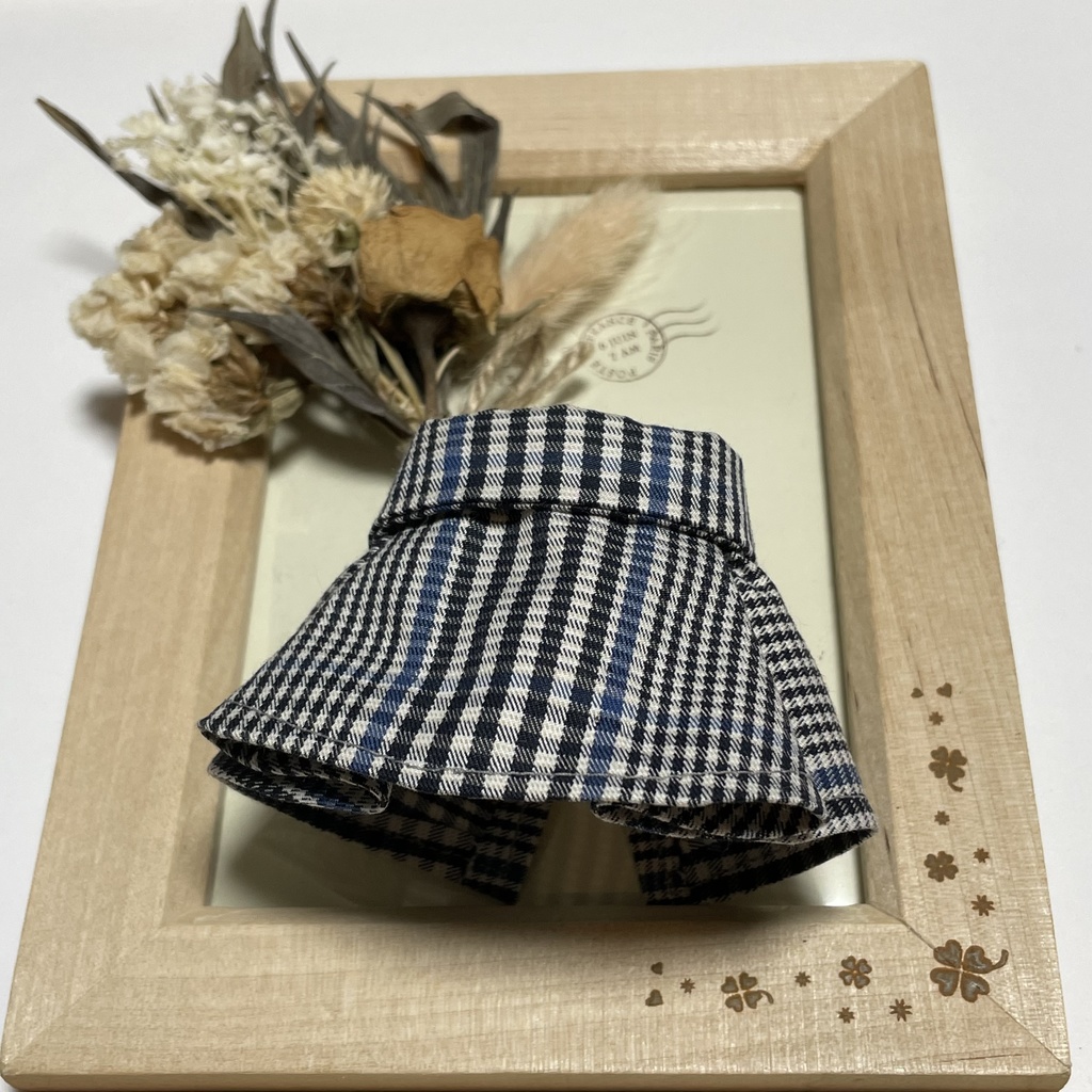 スプリングコート 10㎝ぬいさん用